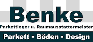 Parkett Ausstatter Benke Logo